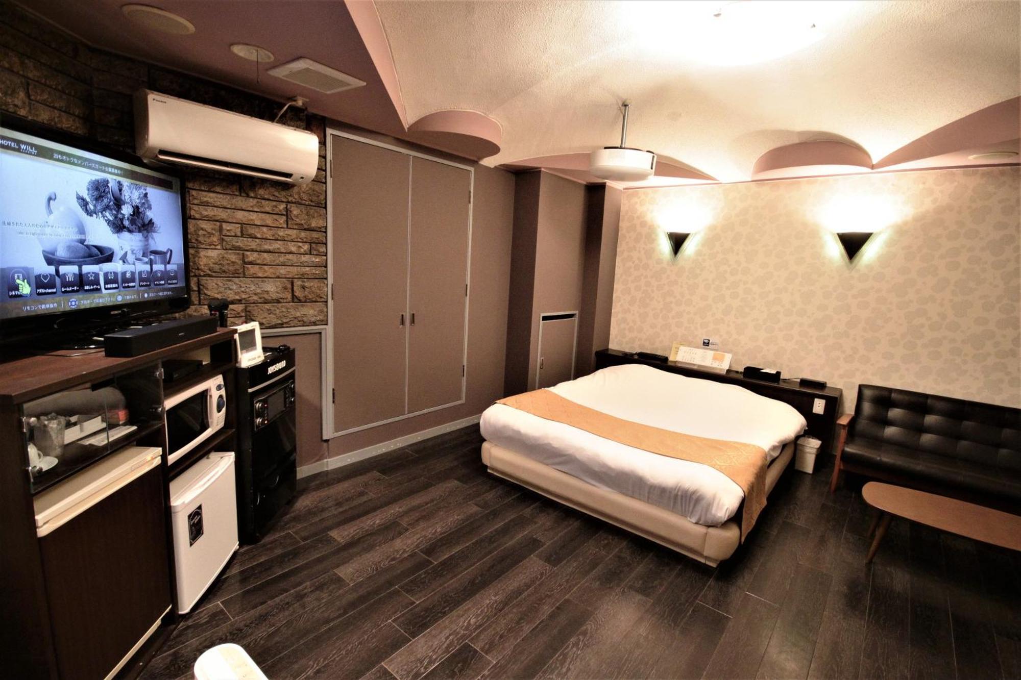 Hotel Will Kashiwa (Adults Only) Exterior photo